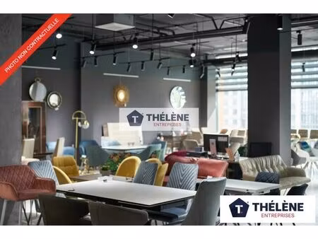 location local commercial 161m² montpellier 34000