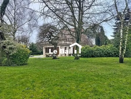 maison de luxe 5 chambres en vente à ennery  île-de-france