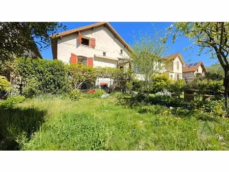 achat maison 5 pièces 88m² chambery 73000