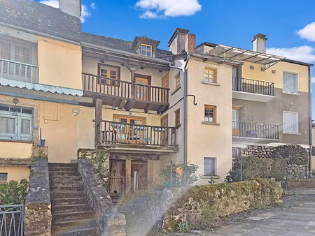 vente maison 3 pièces 51.69 m² à argentat-sur-dordogne (19400)  138 000 €