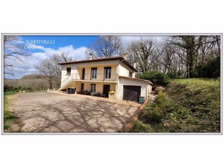 maison à vendre astaffort 9 pièce(s) 190m2 145 000€