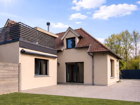 maison d'architecte - 2006 - 300m² - 5 chambres