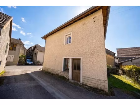 vente maison 5 pièces 82 m² à briord (01470)  133 400 €