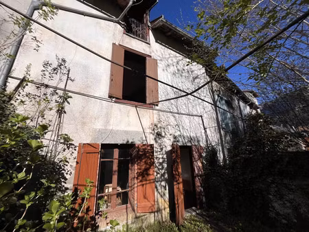 vente maison 5 pièces 130 m² château-verdun (09310)