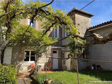 vente maison 6 pièces 247 m² belpech (11420)