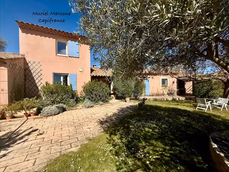 maison à vendre cadenet 6 pièce(s) 196m2 520 000€
