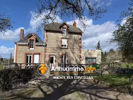 vente maison 5 pièces 128 m2 à martigné-ferchaud