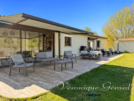 maison à vendre moulin neuf 6 pièce(s) 134m2 310 000€