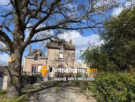vente maison 5 pièces 142 m2 à retiers