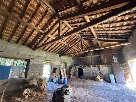 vente maison 8 pièces 240 m² à saint-romain-le-puy (42610)  130 000 €