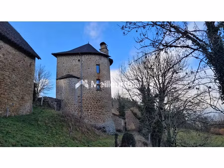vente maison 70 m² à cros-de-montvert (15150)  135 000 €