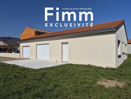 vente maison 4 pièces 97 m² félines (07340)