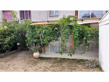 a saisir !!!! maison de 124m2 ( moins de 1800€/m2 habitable) avec jardin et garage 26150 d