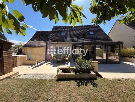 maison 7 pièces - 125 m²