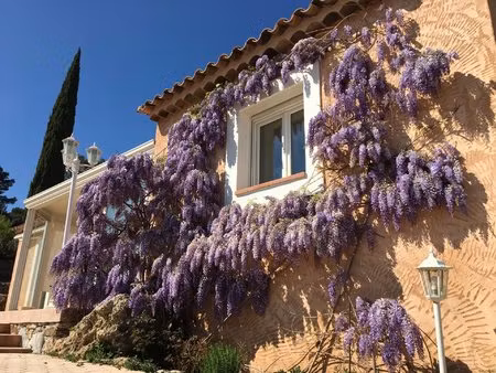 villa t4 avec vue dégagée