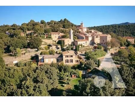 moissac-bellevue bastide provençale - 270 m² - 3 appartements indépendants 469.000 euros