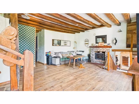 vente maison 5 pièces 136 m² à mézières-en-brenne (36290)  135 000 €