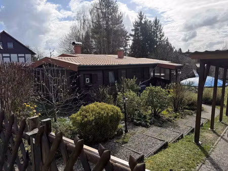 vente maison 3 pièces 56 m² à puttelange-aux-lacs (57510)  147 000 €