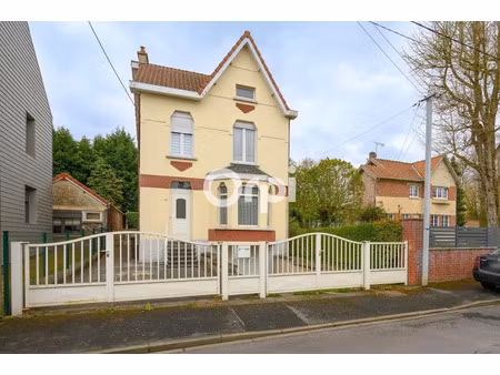 vente maison 4 pièces 114 m² à louvroil (59720)  139 000 €