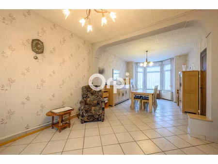 vente maison 4 pièces 114 m² à maubeuge (59600)  143 000 €