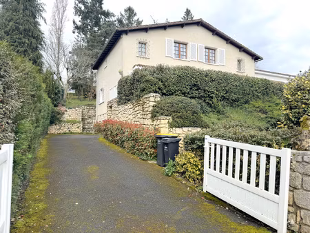 achat maison 7 pièces 207m² montmorillon 86500