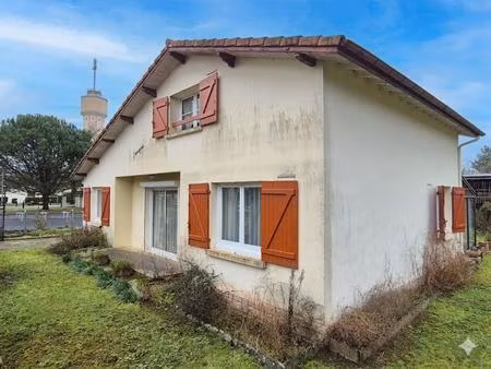 achat maison 5 pièces 95m² sabres 40630