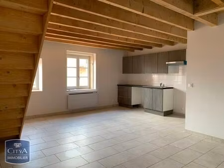 location appartement 3 pièces 50m² villefranche sur saone 69400