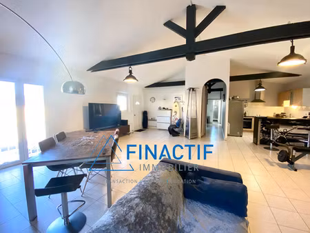 vente appartement 4 pièces 115 m² éguilles (13510)