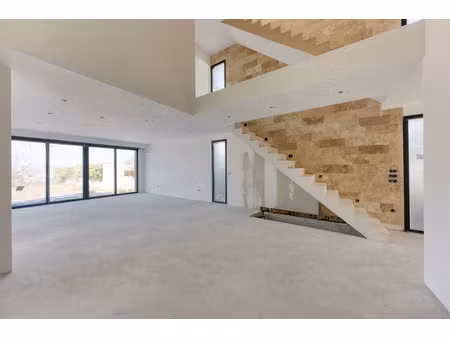 ensemble de 2 maisons d’architecte neuves 436 m²