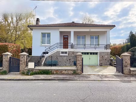vente maison 133.5 m² à confolens (16500)  167 400 €