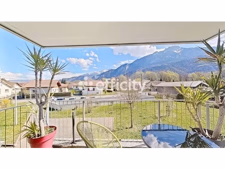 appartement 4 pièces - 86 m²