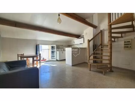 achat appartement 3 pièces 62m² carpentras 84200