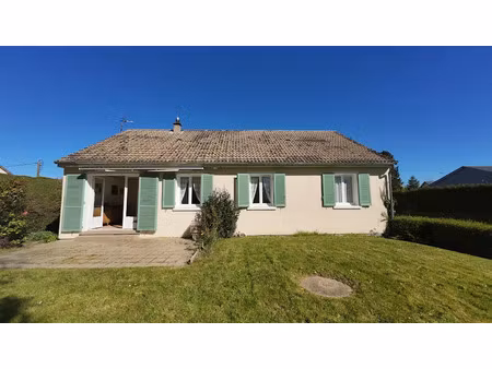vente maison 5 pièces 100 m² à avremesnil (76730)  180 000 €