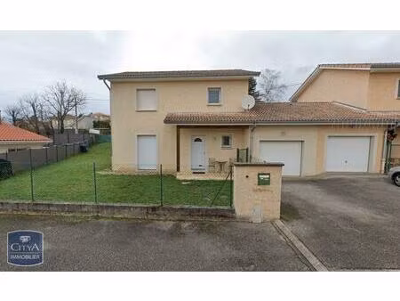 location maison 4 pièces 93m² charvieu chavagneux 38230