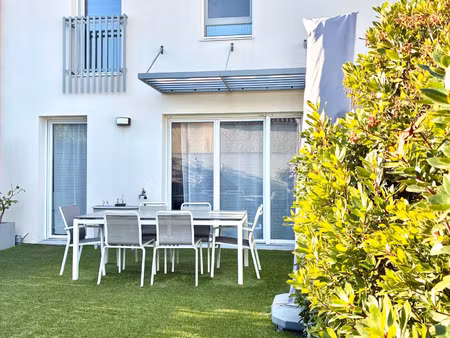vente maison 4 pièces 80 m² gignac-la-nerthe (13180)
