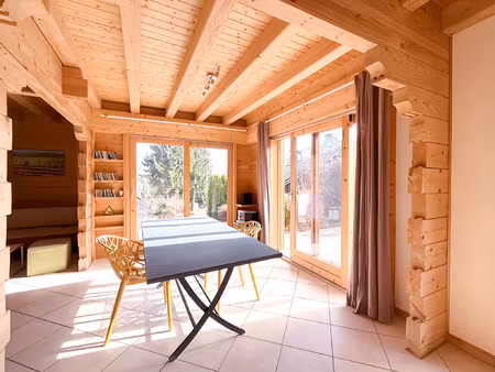 location maison 4 pièces 111m² boege 74420