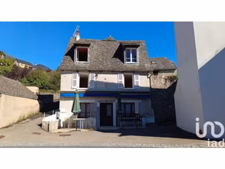 maison de village à campouriez (12460)