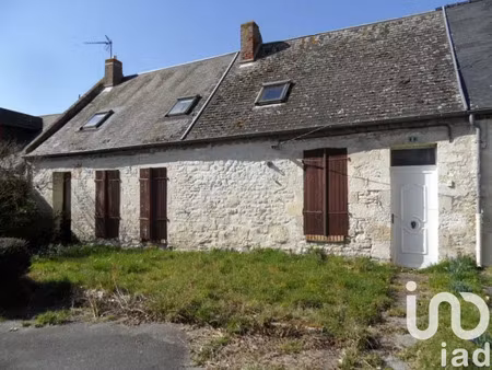 maison à pierrepont (02350)