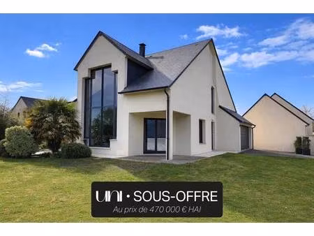 maison 5 pièces de 170 32 m2 avec garage - bourguébus