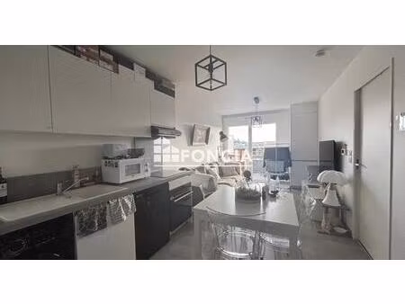 colombelles - t2 avec parking