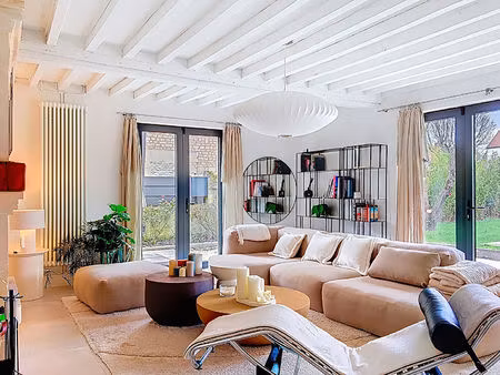 maison louvigny 7 pièce(s) 202 m2