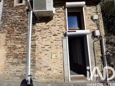 vente maison de village 2 pièces