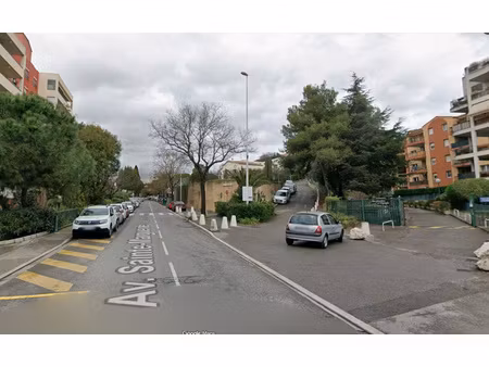 achat parking nice 06200