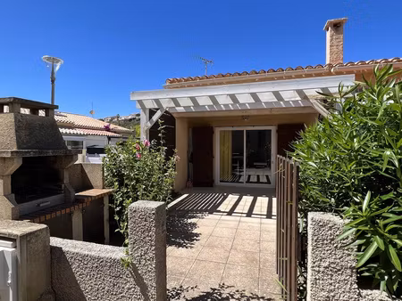 pavillon t4 proche de la plage