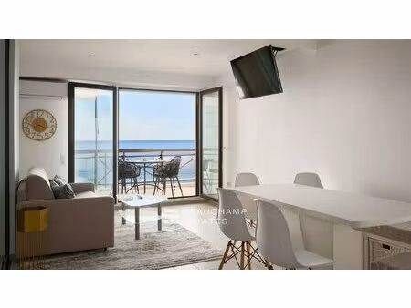 achat appartement 2 pièces 41m² cannes 06150