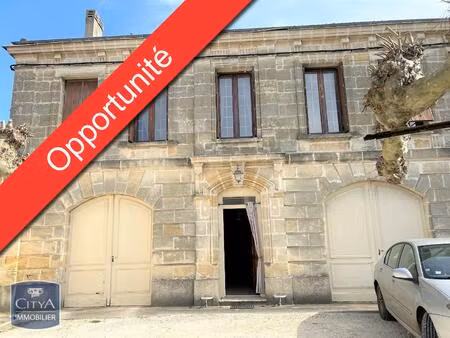 achat maison 6 pièces 180m² begles 33130