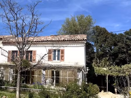 achat maison 6 pièces 130m² draguignan 83300