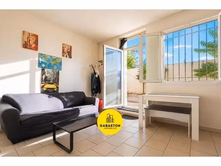 le fuveau 3 i appartement i 2 places de parking i loué i 13ème saint-jérôme
