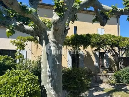 achat maison 4 pièces 170m² st saturnin les avignon 84450