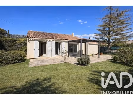 vente maison traditionnelle 3 pièces